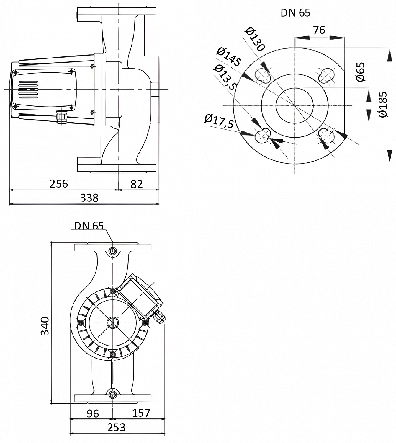 BASIC PRO 65-12SF 3x380V